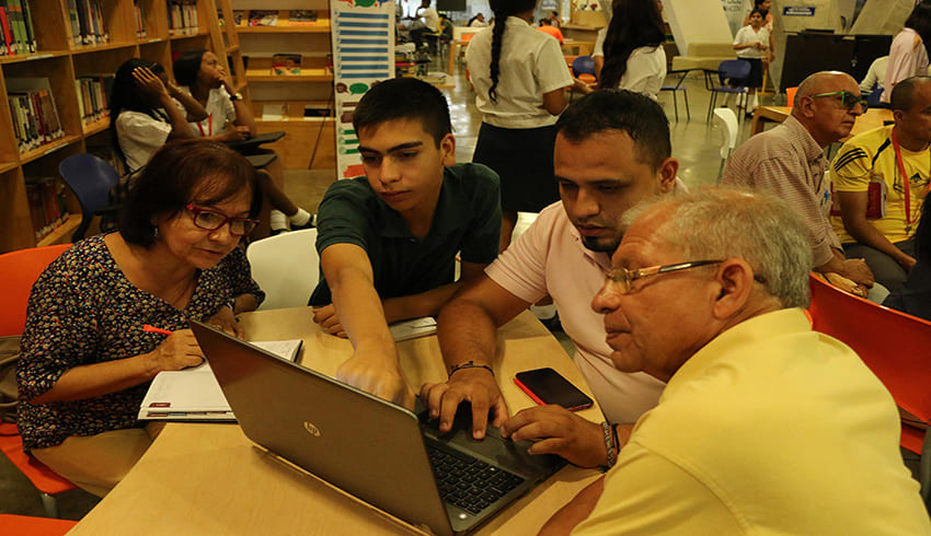 Gestión de Proyectos y Sistematización de Buenas Prácticas en Bibliotecas Públicas