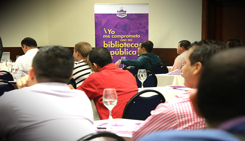 Integración de las bibliotecas públicas en los planes de desarrollo territorial
