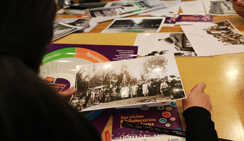 Gestión del patrimonio bibliográfico y documental desde los contextos locales