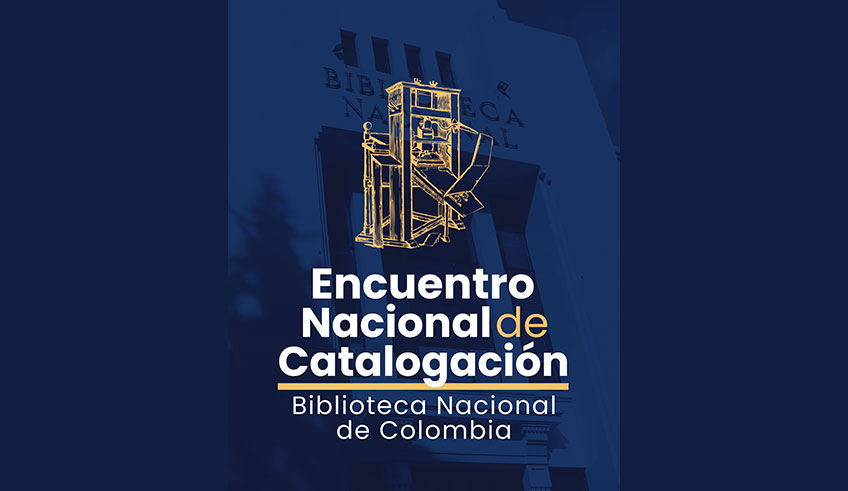 Encuentro nacional de catalogación